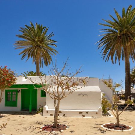 Finca La Crucita Haria Lanzarote By Pvl Villa Eksteriør billede