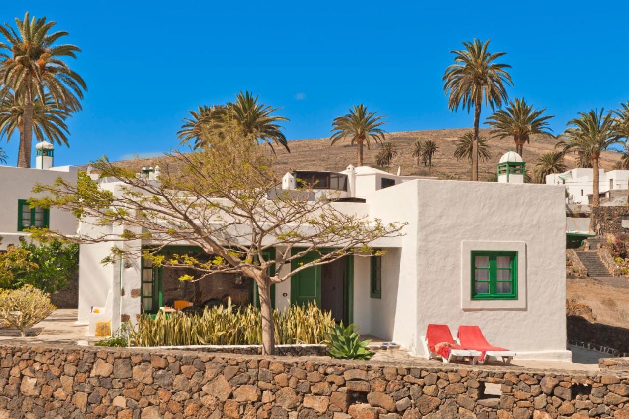 Finca La Crucita Haria Lanzarote By Pvl Villa Eksteriør billede