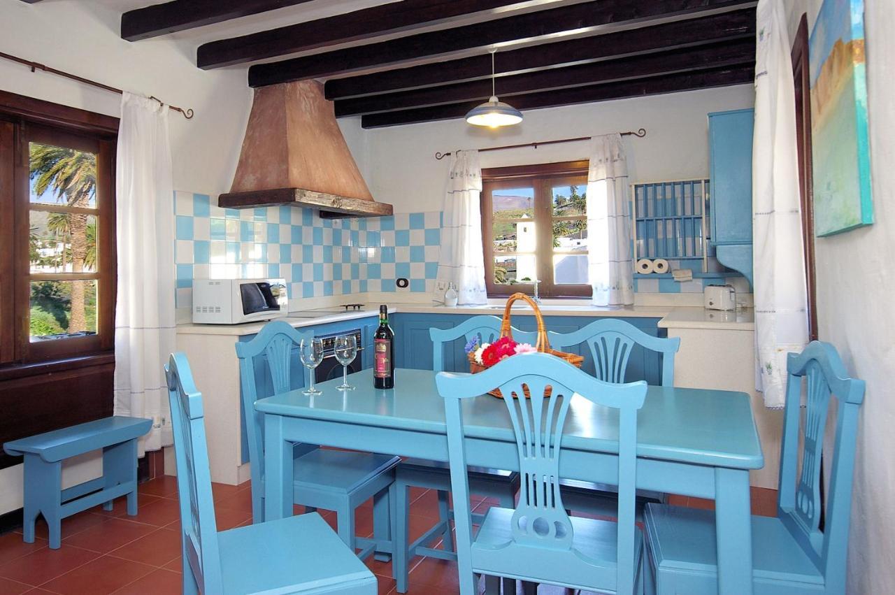 Finca La Crucita Haria Lanzarote By Pvl Villa Eksteriør billede
