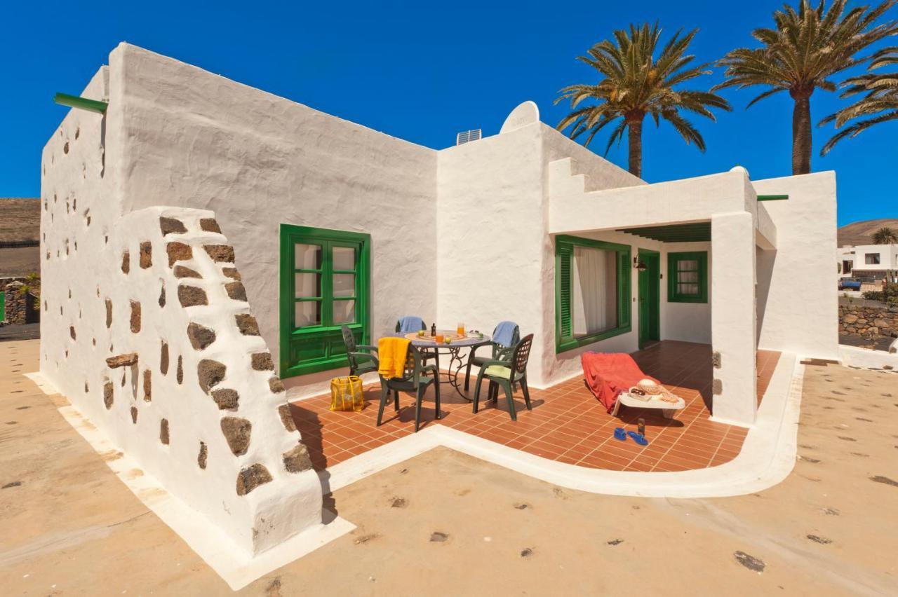 Finca La Crucita Haria Lanzarote By Pvl Villa Eksteriør billede