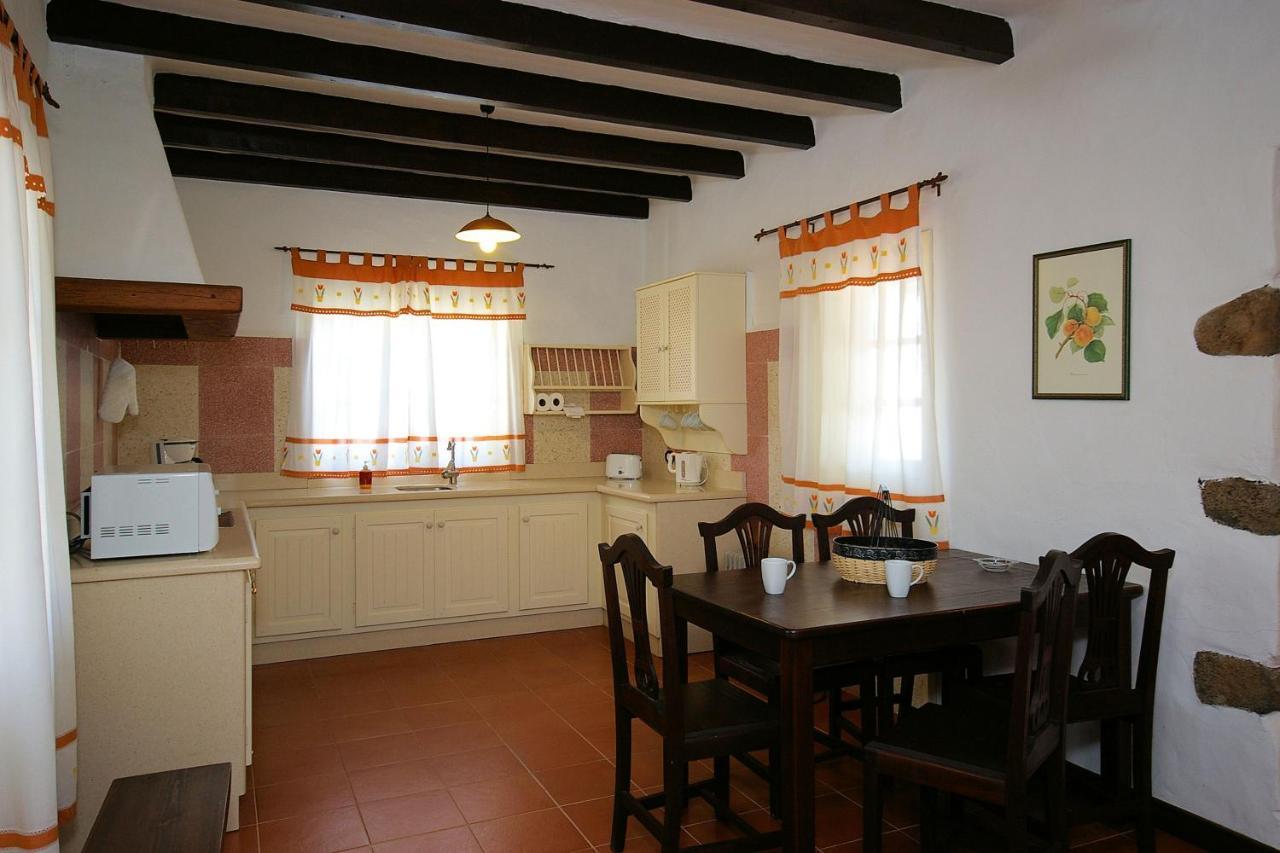 Finca La Crucita Haria Lanzarote By Pvl Villa Eksteriør billede
