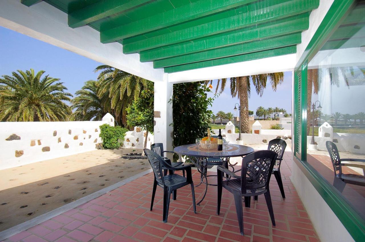 Finca La Crucita Haria Lanzarote By Pvl Villa Eksteriør billede