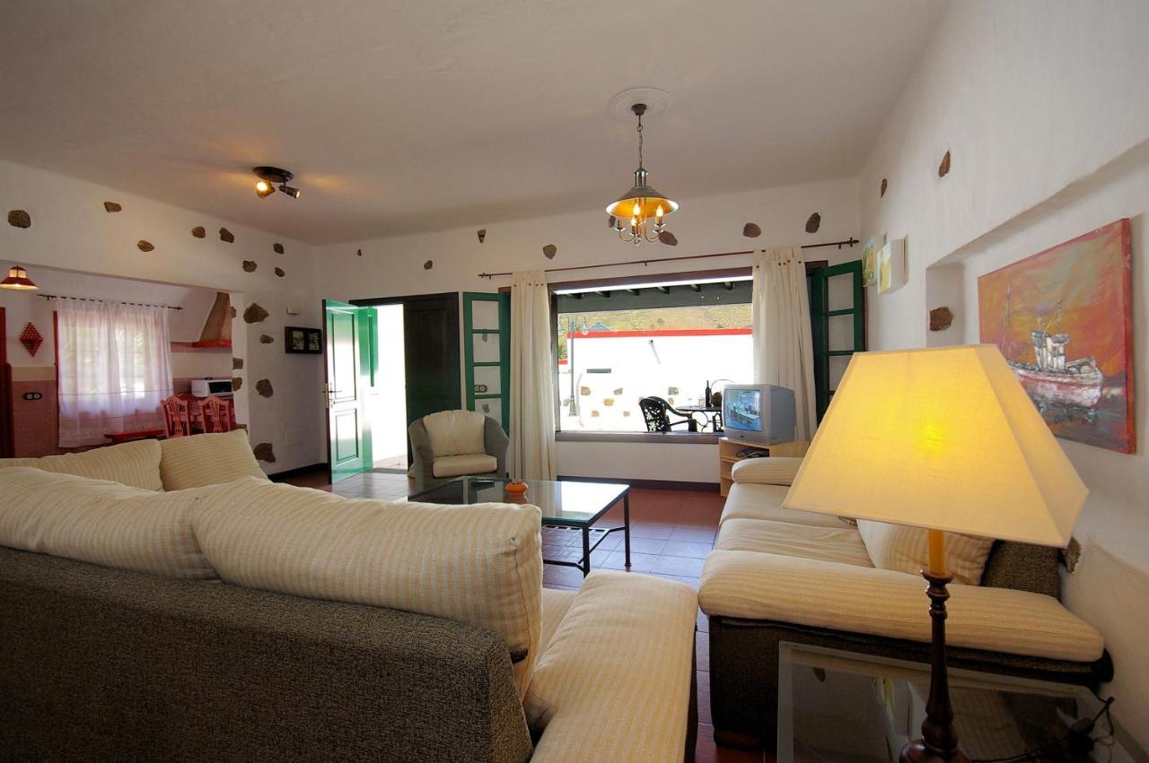 Finca La Crucita Haria Lanzarote By Pvl Villa Eksteriør billede