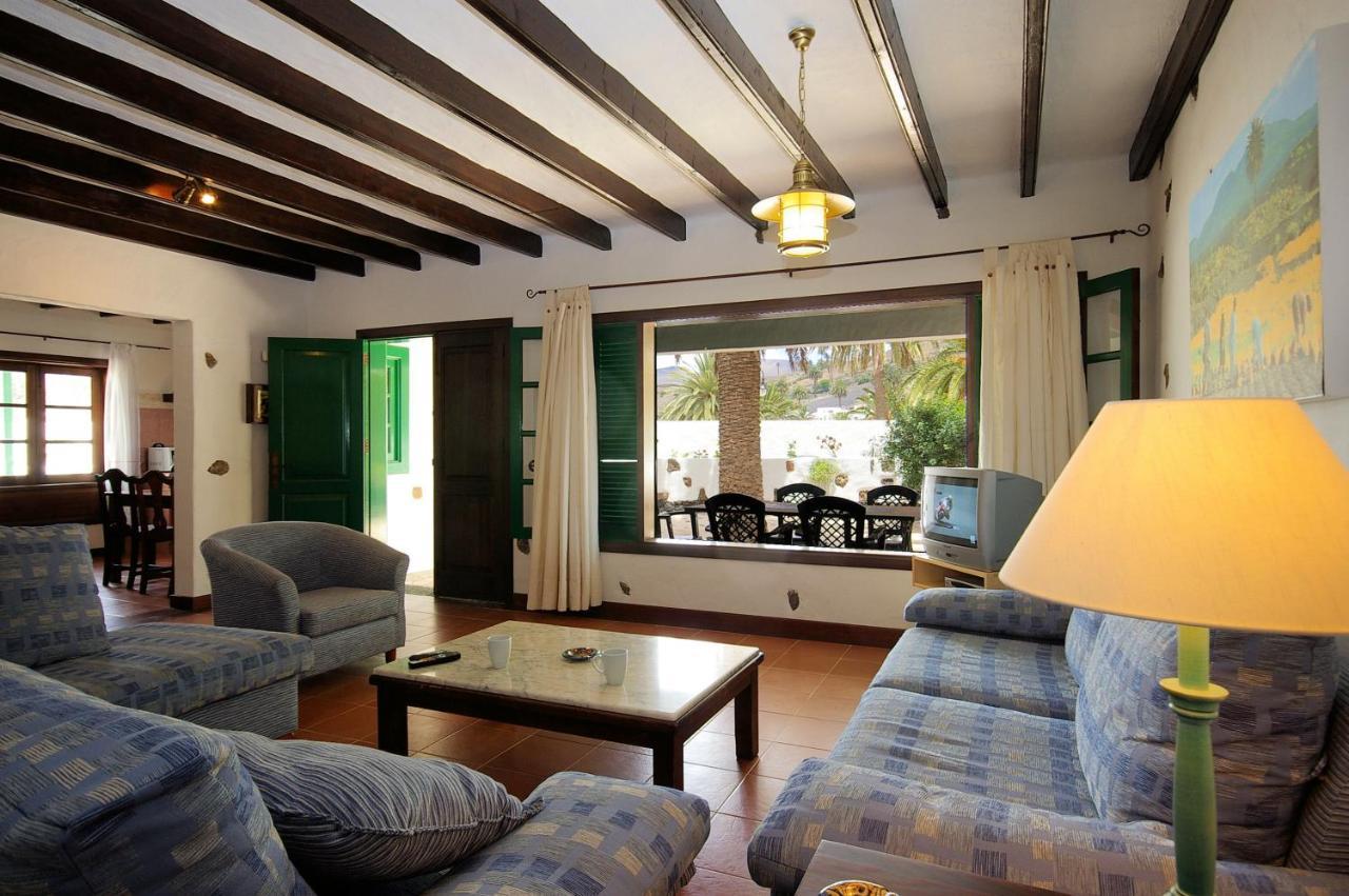 Finca La Crucita Haria Lanzarote By Pvl Villa Eksteriør billede
