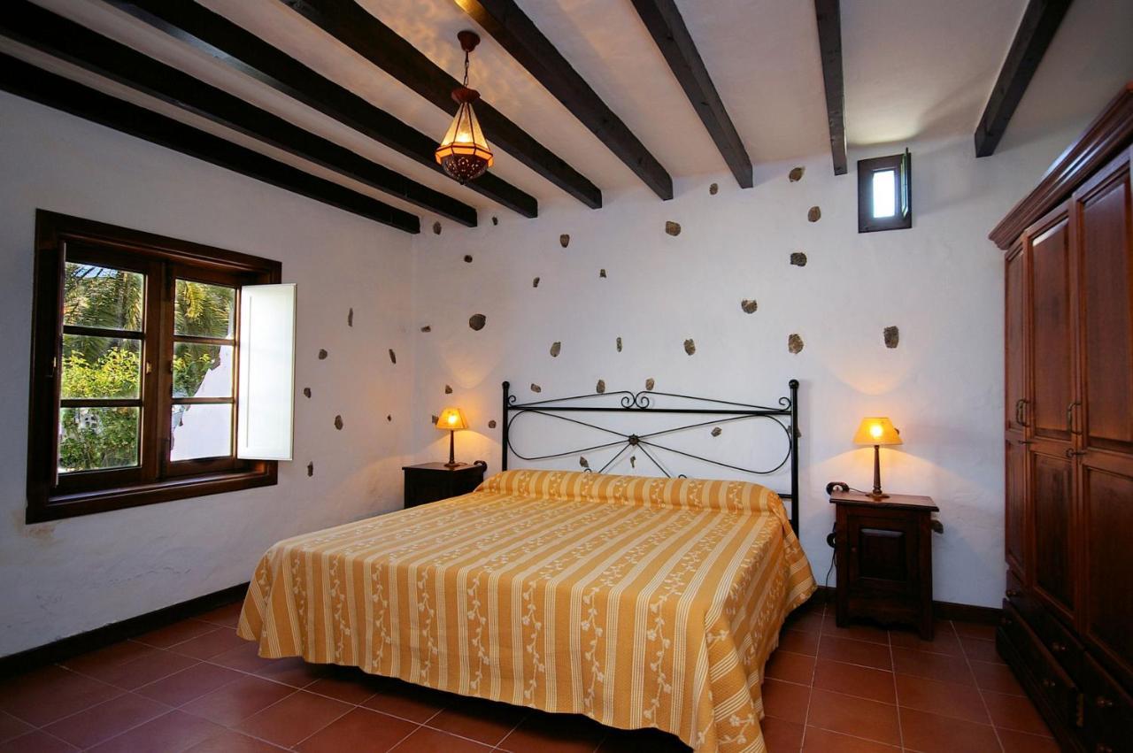 Finca La Crucita Haria Lanzarote By Pvl Villa Eksteriør billede