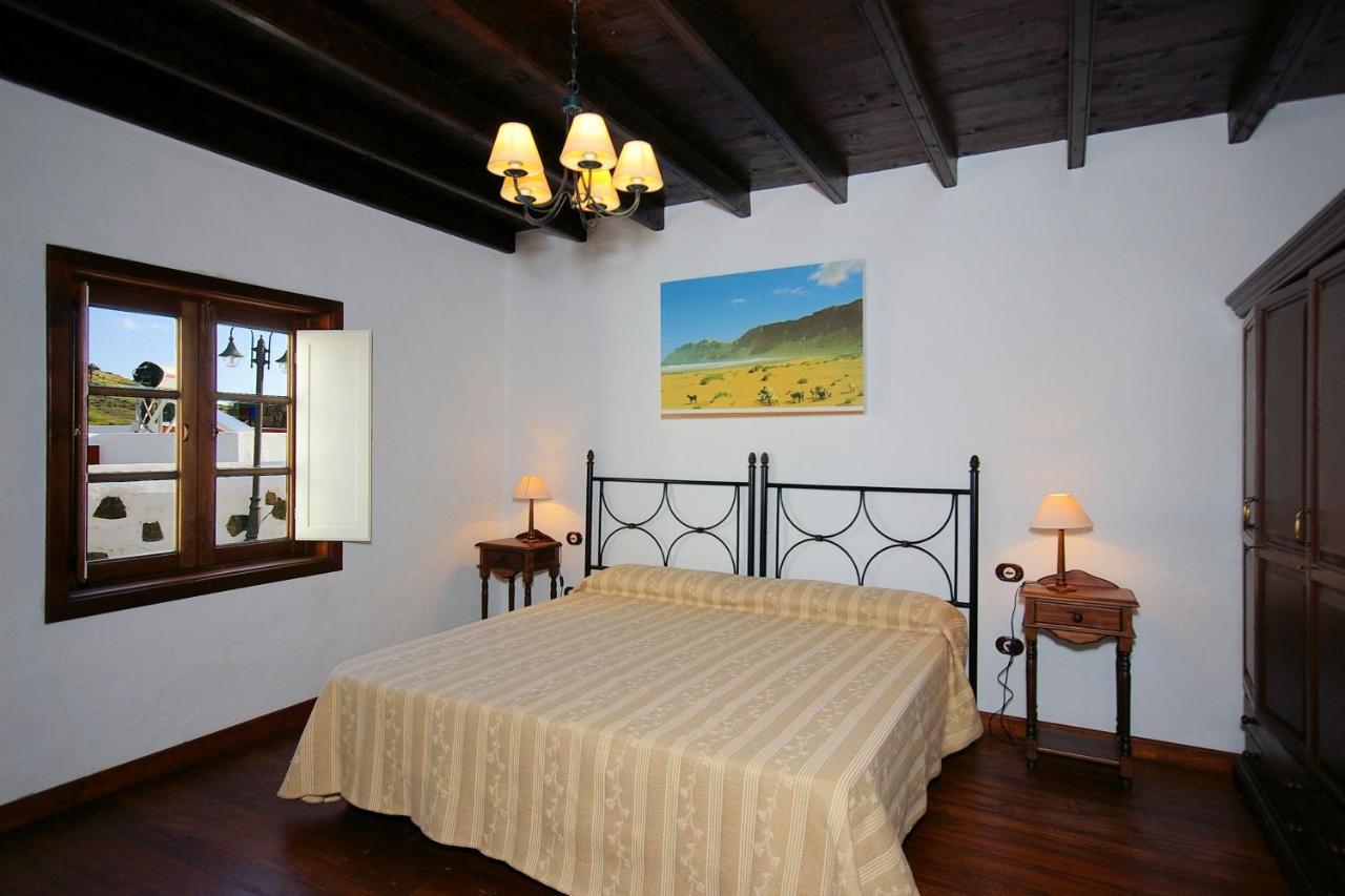 Finca La Crucita Haria Lanzarote By Pvl Villa Eksteriør billede