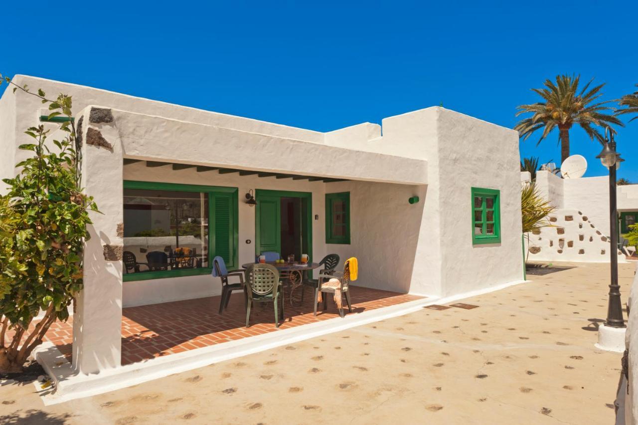 Finca La Crucita Haria Lanzarote By Pvl Villa Eksteriør billede
