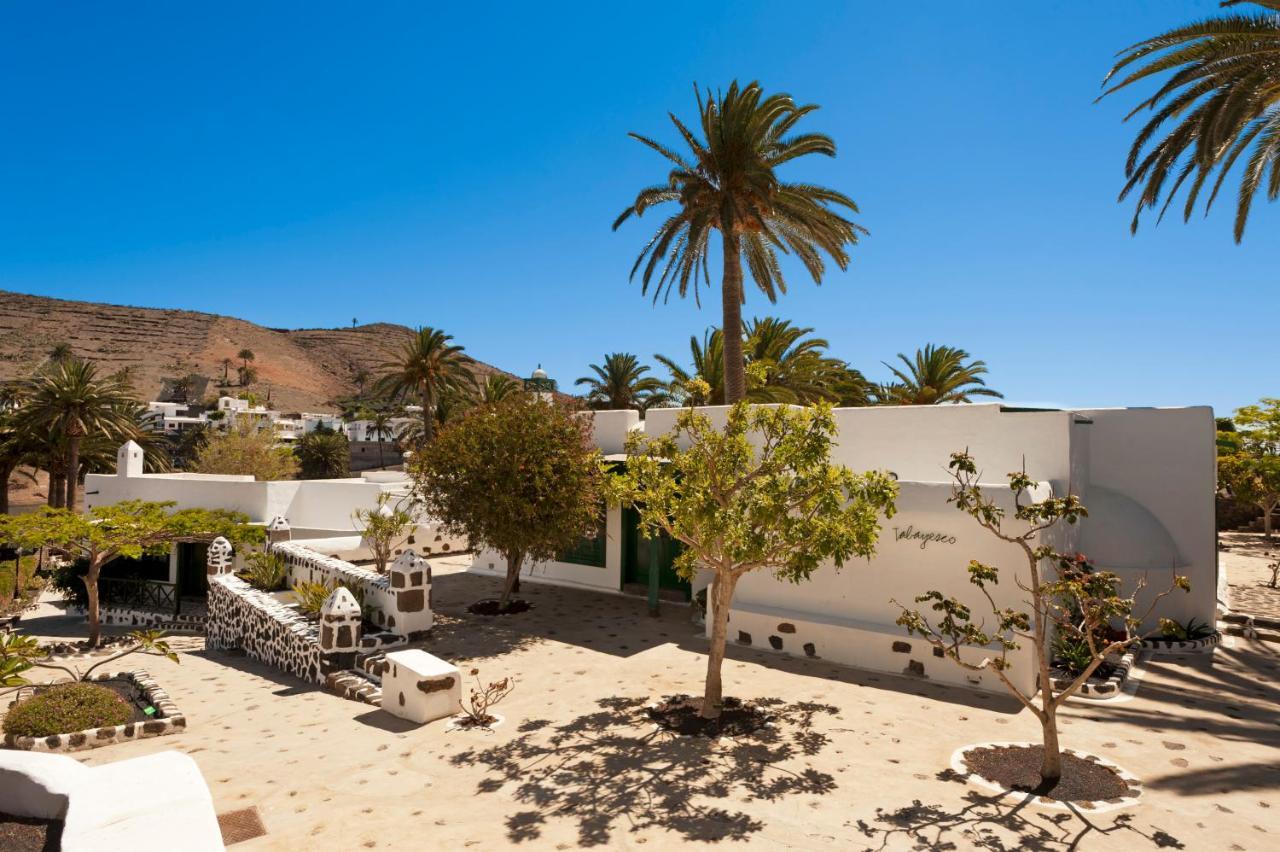 Finca La Crucita Haria Lanzarote By Pvl Villa Eksteriør billede