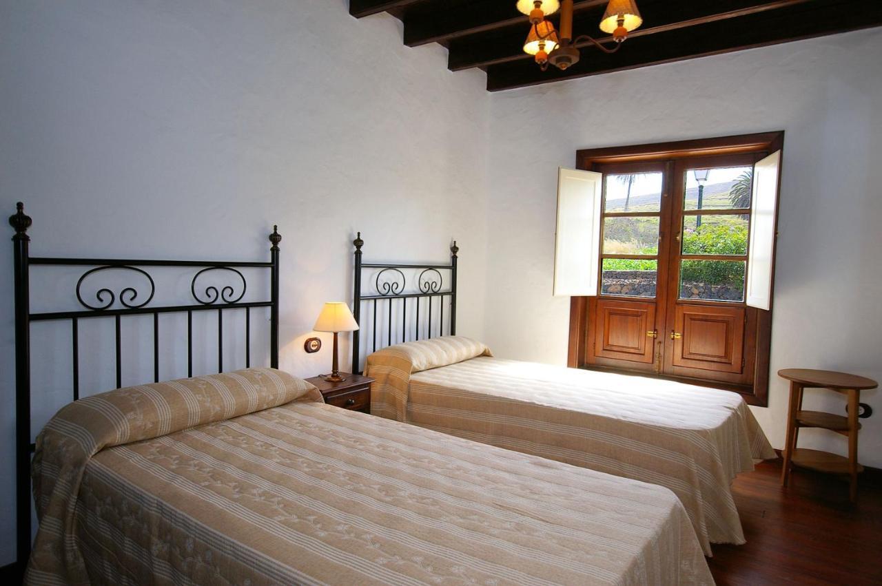 Finca La Crucita Haria Lanzarote By Pvl Villa Eksteriør billede
