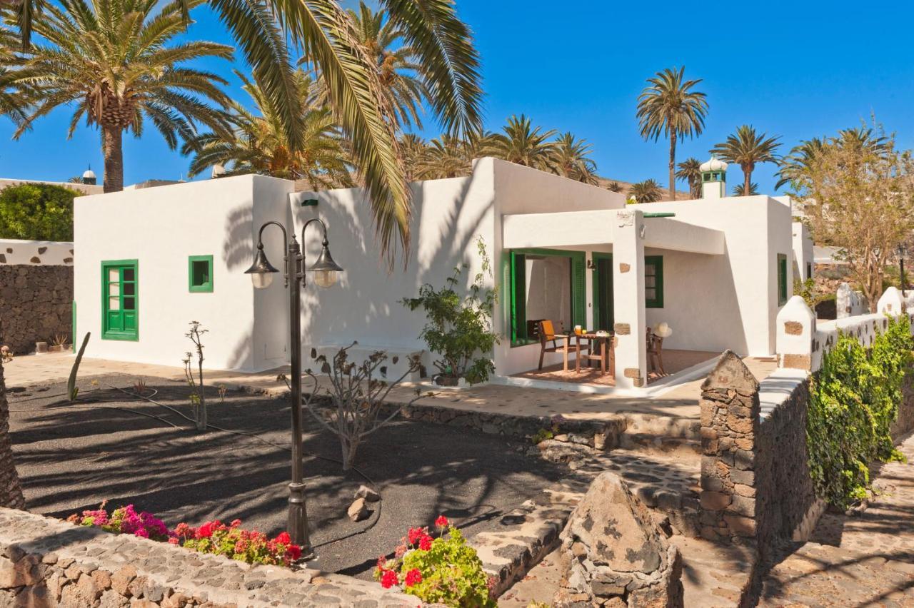 Finca La Crucita Haria Lanzarote By Pvl Villa Eksteriør billede