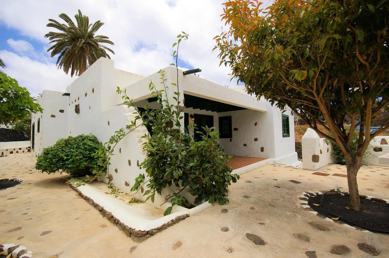 Finca La Crucita Haria Lanzarote By Pvl Villa Eksteriør billede