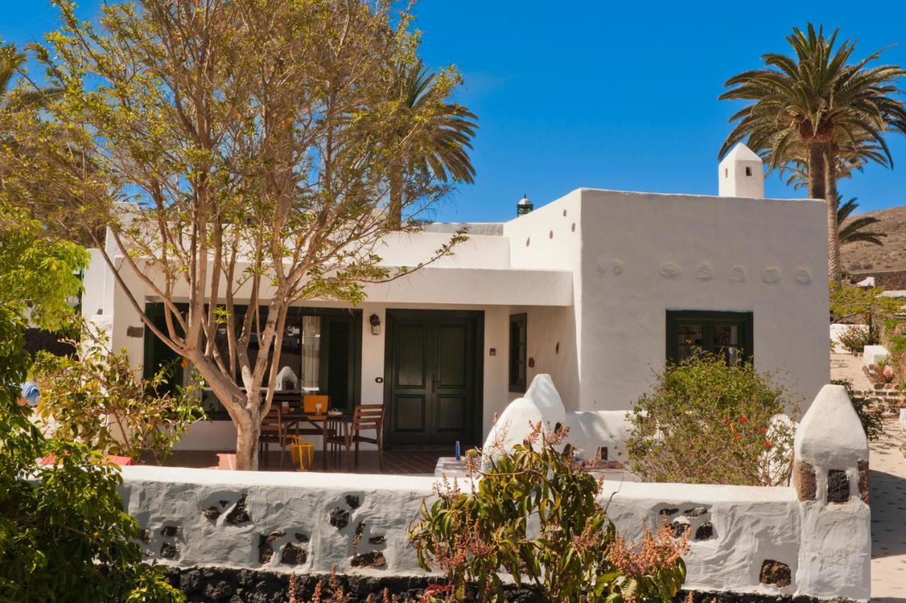 Finca La Crucita Haria Lanzarote By Pvl Villa Eksteriør billede