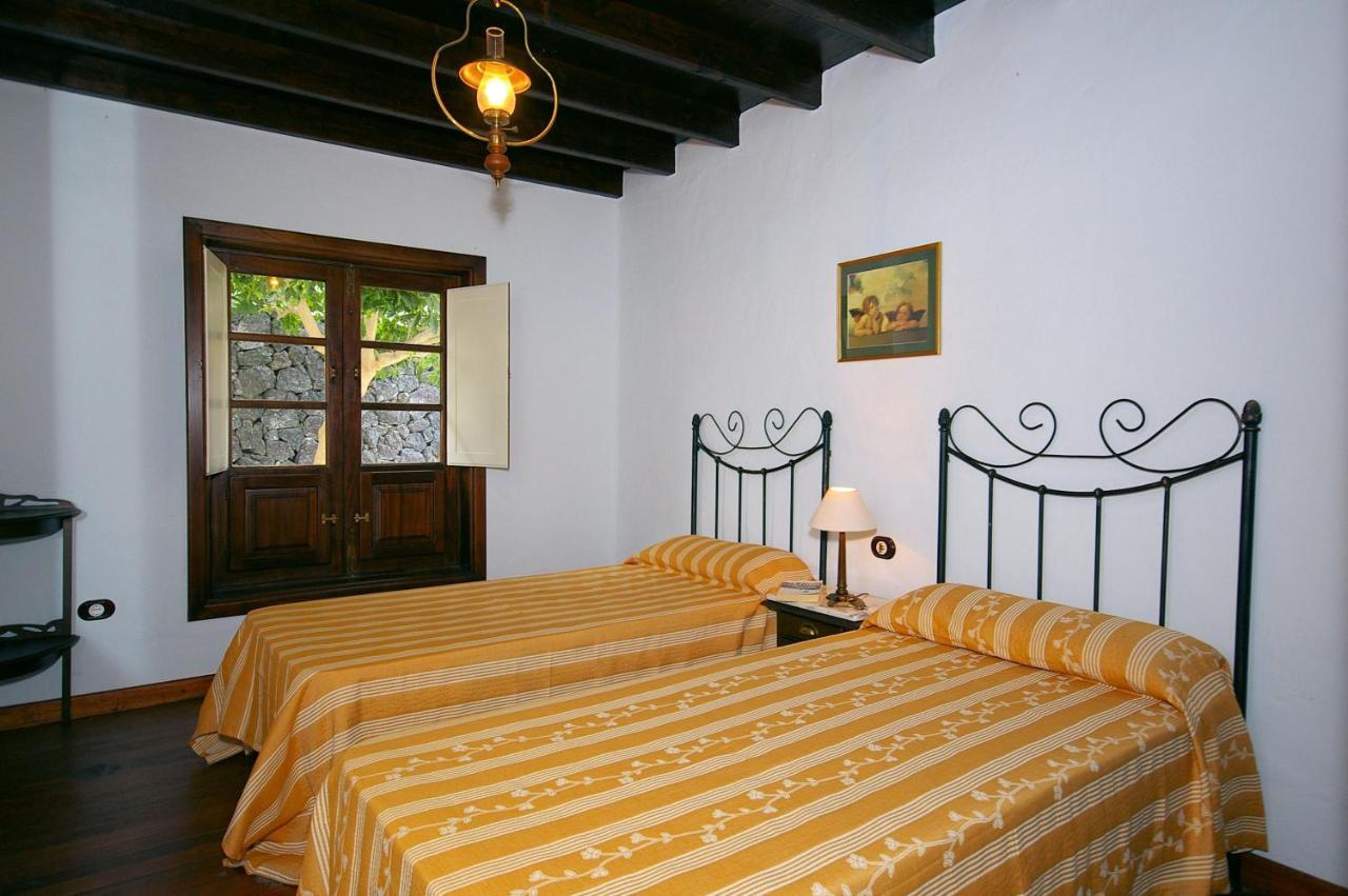 Finca La Crucita Haria Lanzarote By Pvl Villa Eksteriør billede