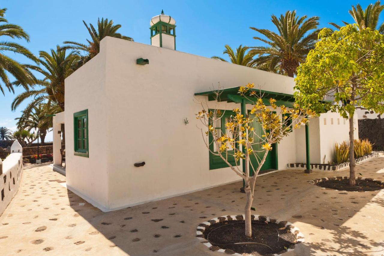 Finca La Crucita Haria Lanzarote By Pvl Villa Eksteriør billede