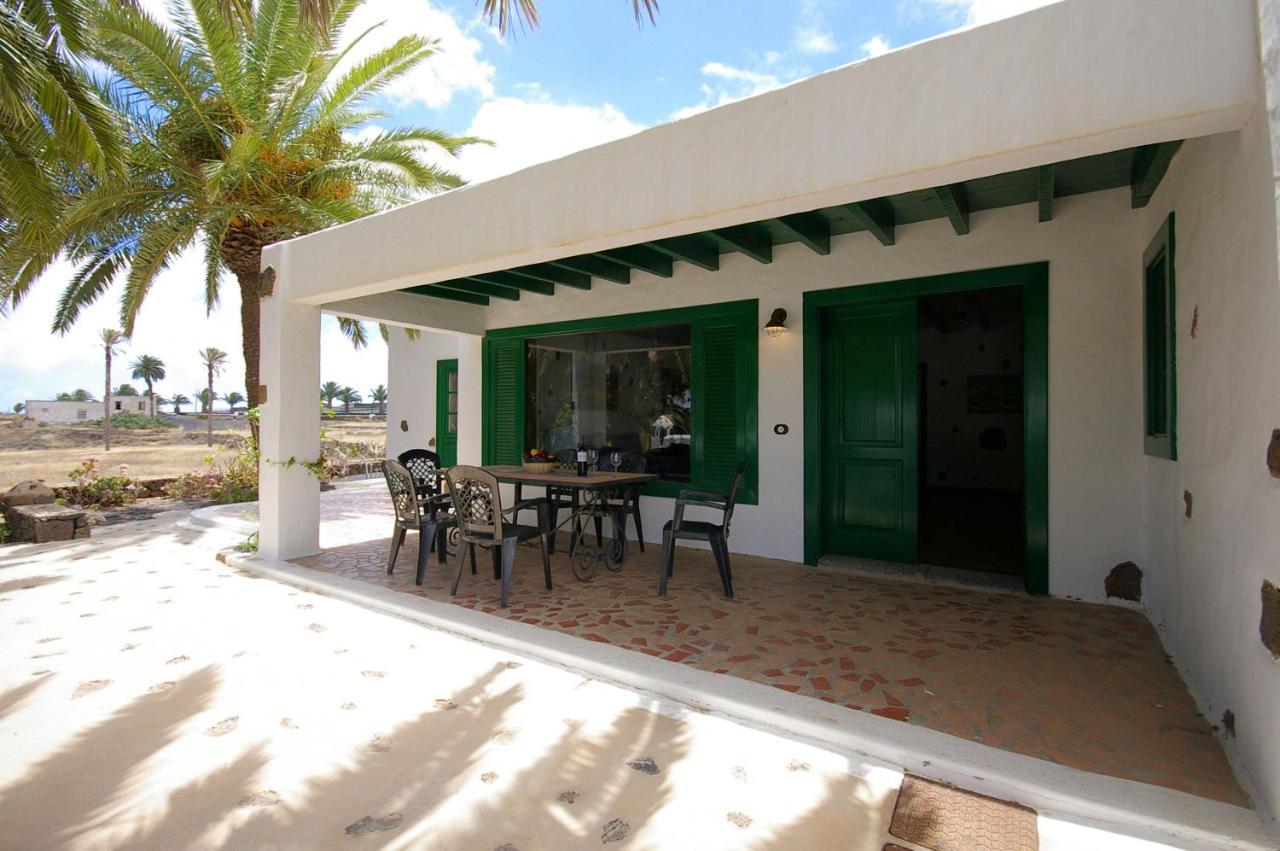 Finca La Crucita Haria Lanzarote By Pvl Villa Eksteriør billede