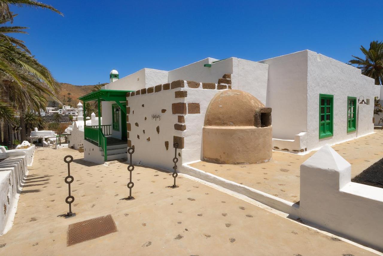 Finca La Crucita Haria Lanzarote By Pvl Villa Eksteriør billede