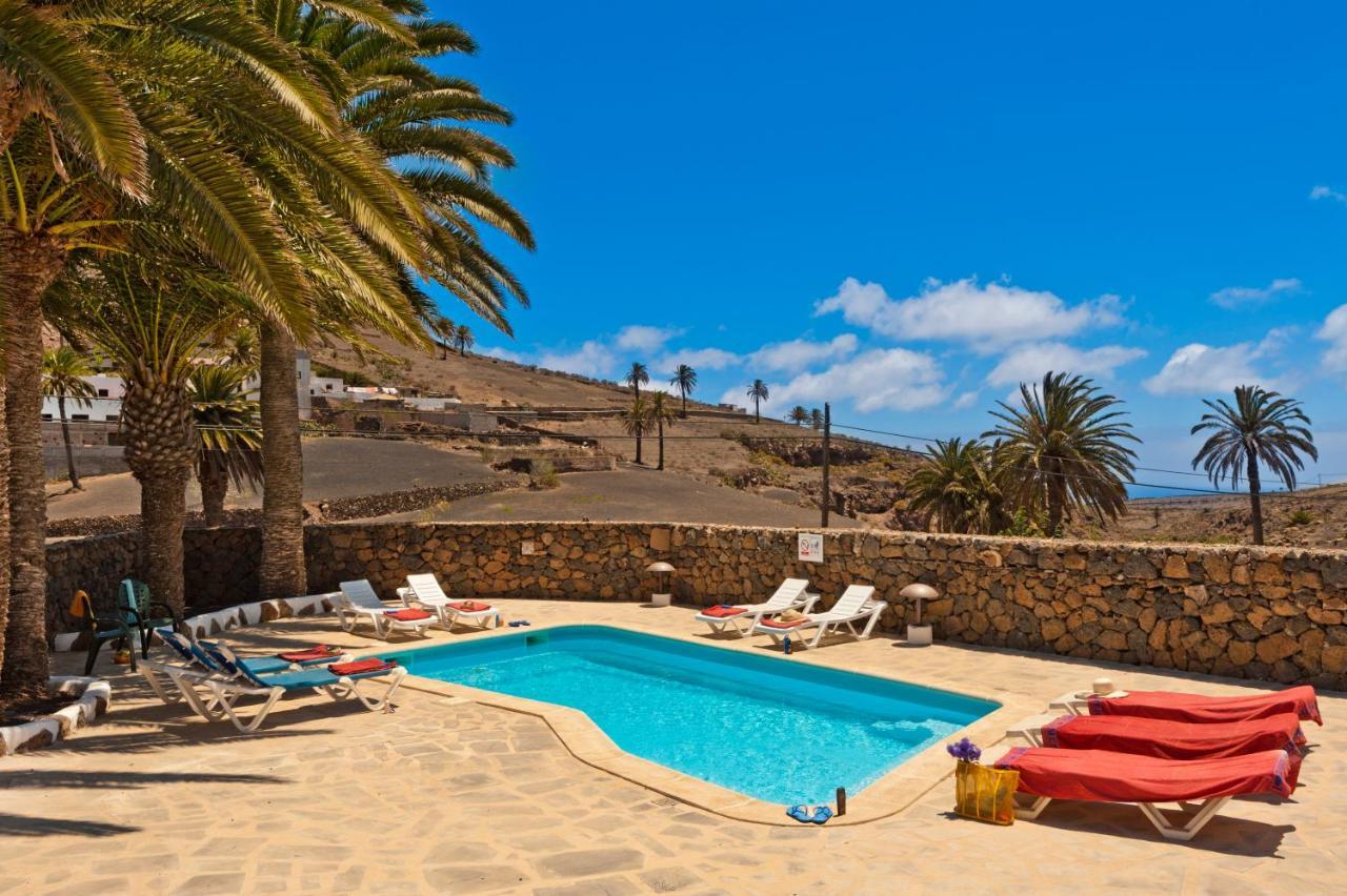 Finca La Crucita Haria Lanzarote By Pvl Villa Eksteriør billede