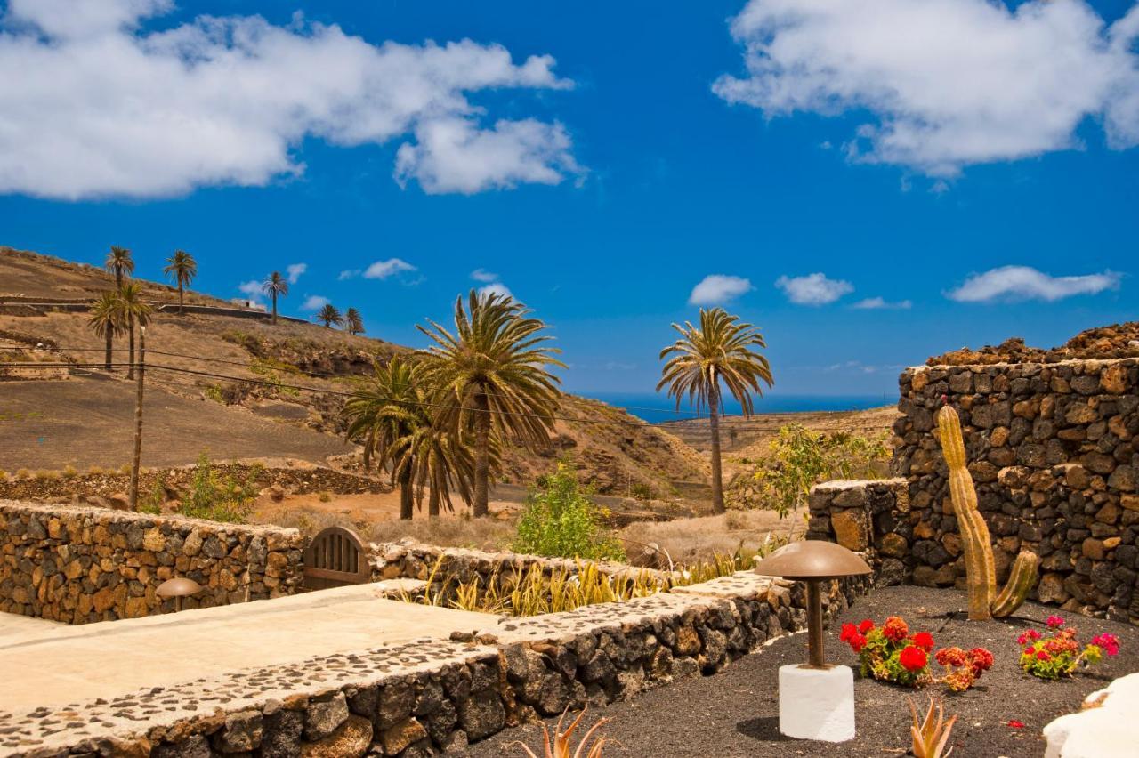 Finca La Crucita Haria Lanzarote By Pvl Villa Eksteriør billede
