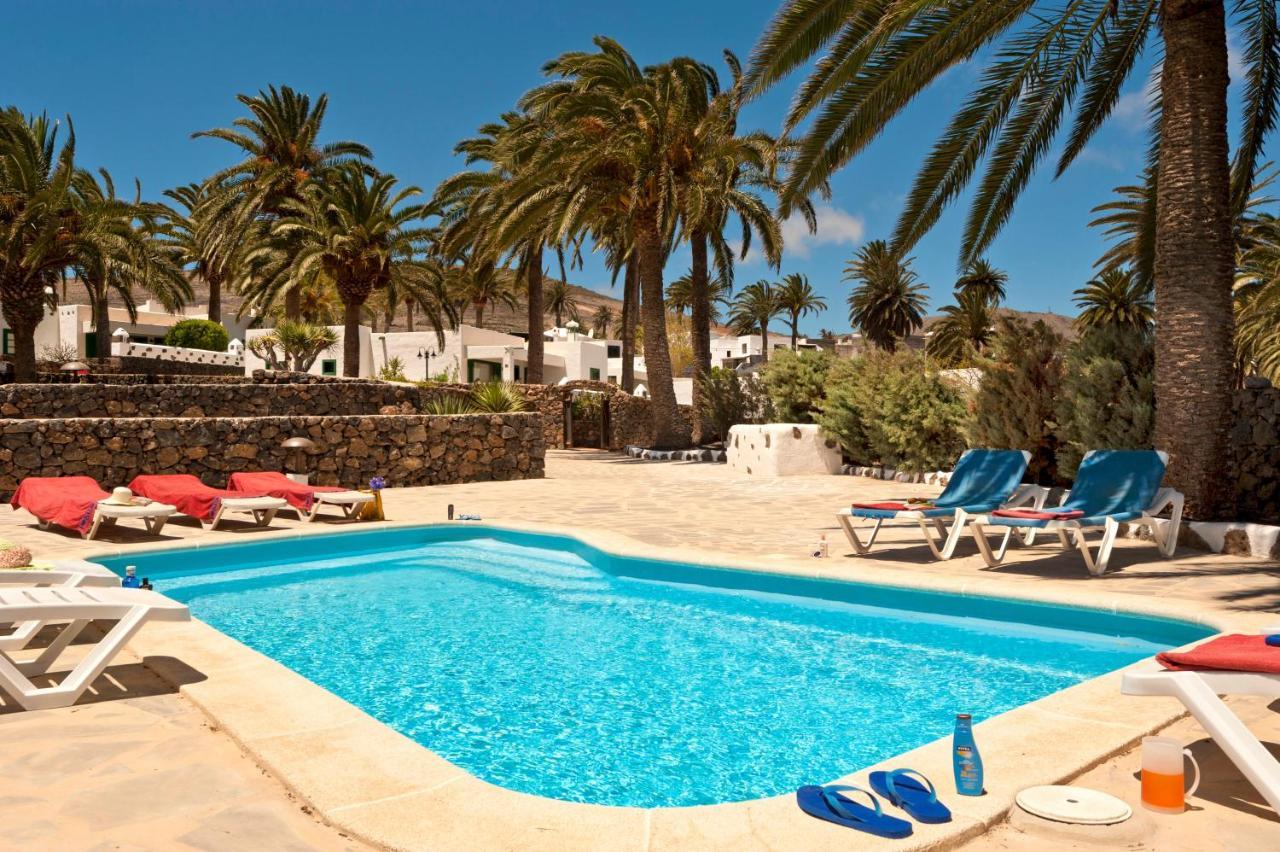 Finca La Crucita Haria Lanzarote By Pvl Villa Eksteriør billede