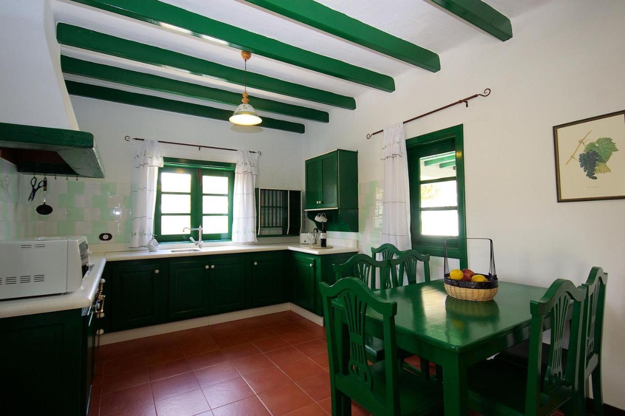 Finca La Crucita Haria Lanzarote By Pvl Villa Eksteriør billede