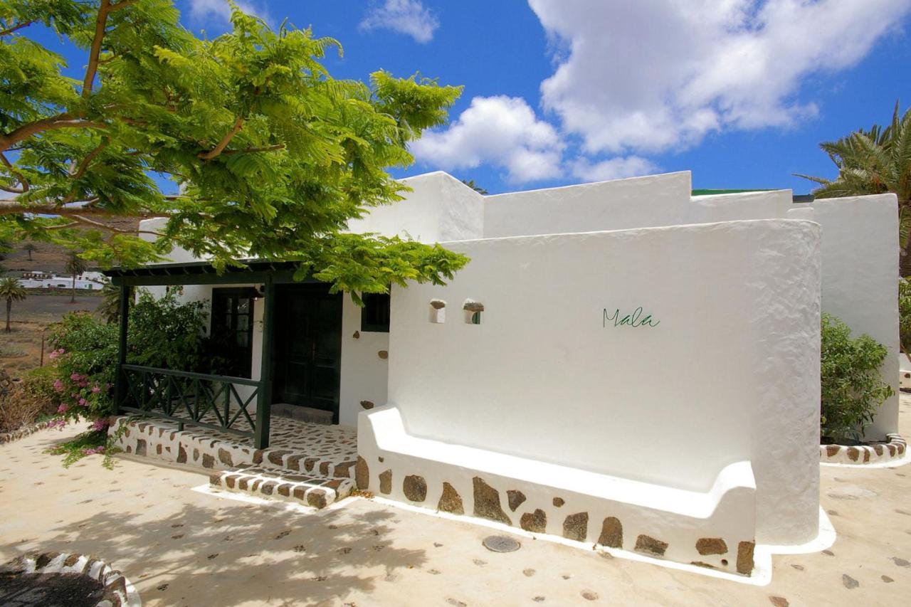 Finca La Crucita Haria Lanzarote By Pvl Villa Eksteriør billede