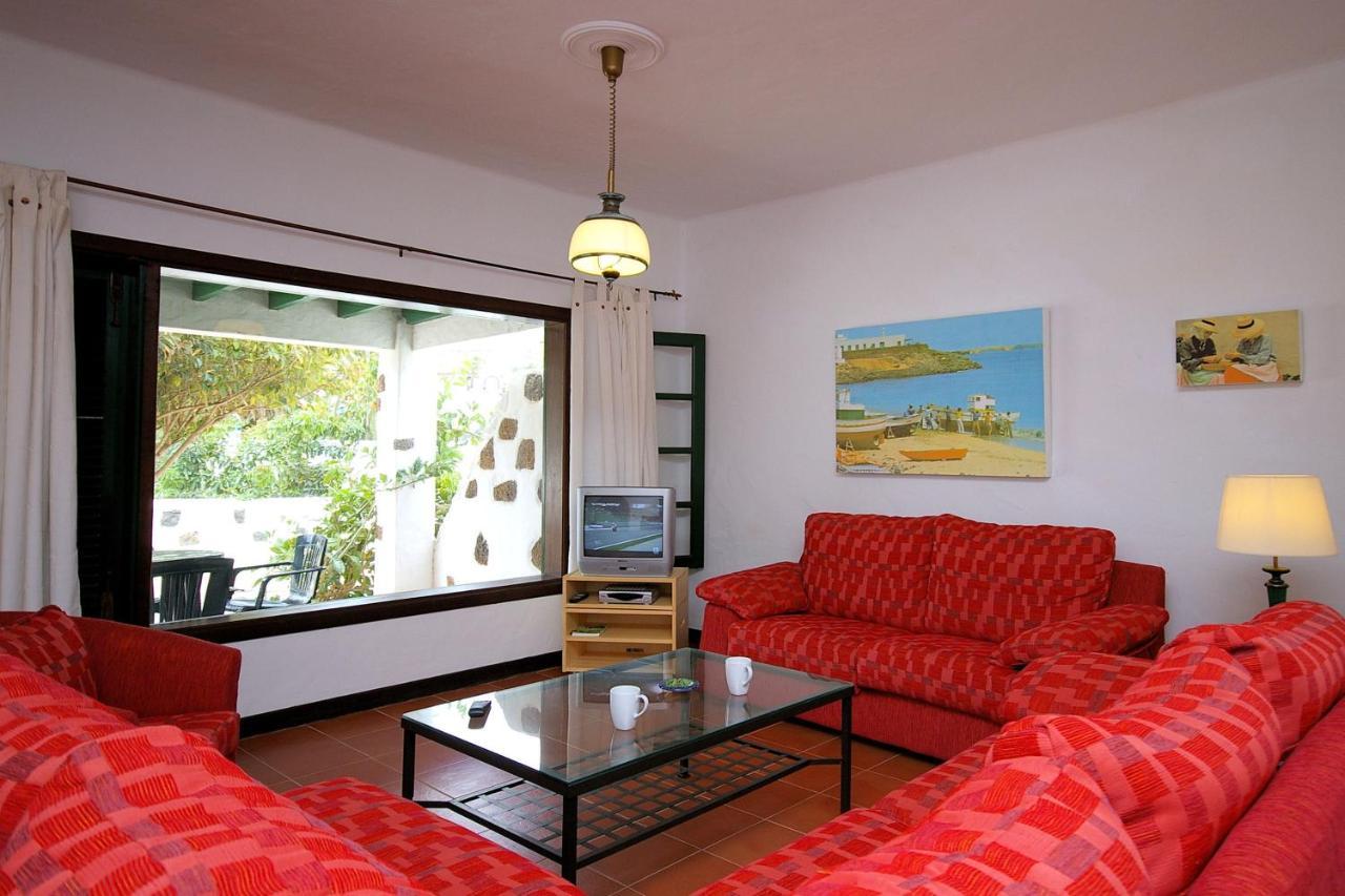 Finca La Crucita Haria Lanzarote By Pvl Villa Eksteriør billede
